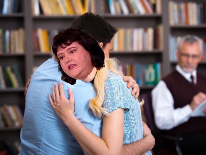 DarylSheret's tweet photo. I’m so glad I’m Scottish and get access to all the best lawyers. My new lawyer is great, and the sex with her is even better. This is all going to end so smoothly I know it. https://t.co/LZHMxwcYQV