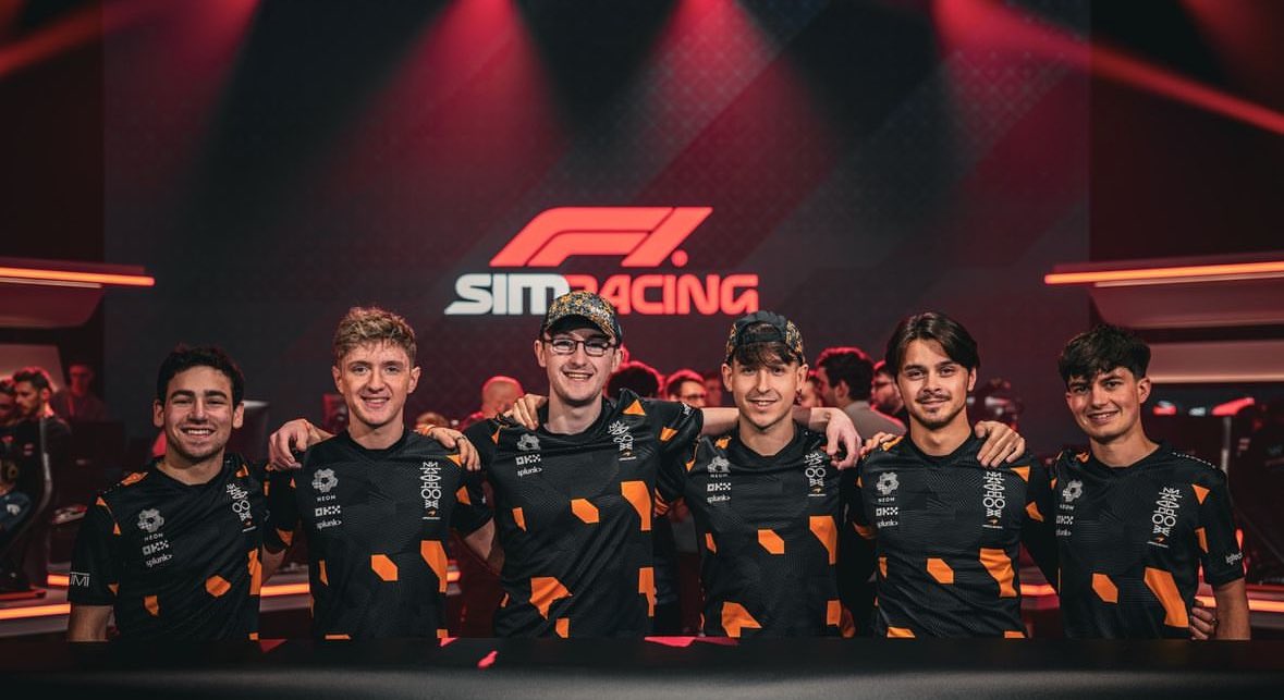 Lucas Bloom (@bloomdude) on Twitter photo First season in F1 Esports completed. Not the season that we had hoped for but proud of how we persevered through. Big thanks to everyone at <a href="/McLarenShadow/">McLaren Shadow</a> First season in F1 Esports completed. Not the season that we had hoped for but proud of how we persevered through. Big thanks to everyone at <a href="/McLarenShadow/">McLaren Shadow</a>