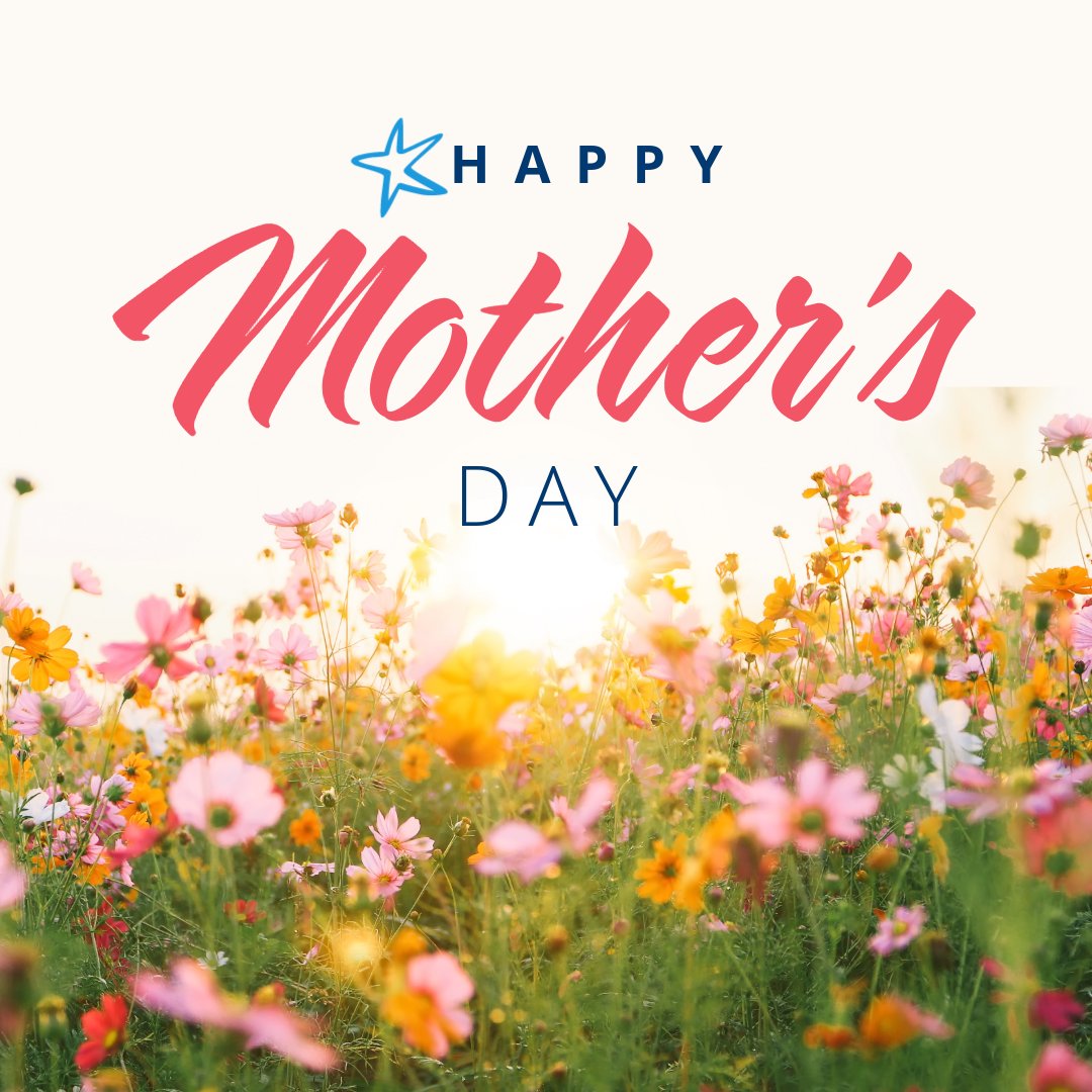 Happy Mother's Day from cPort !🌻🌷