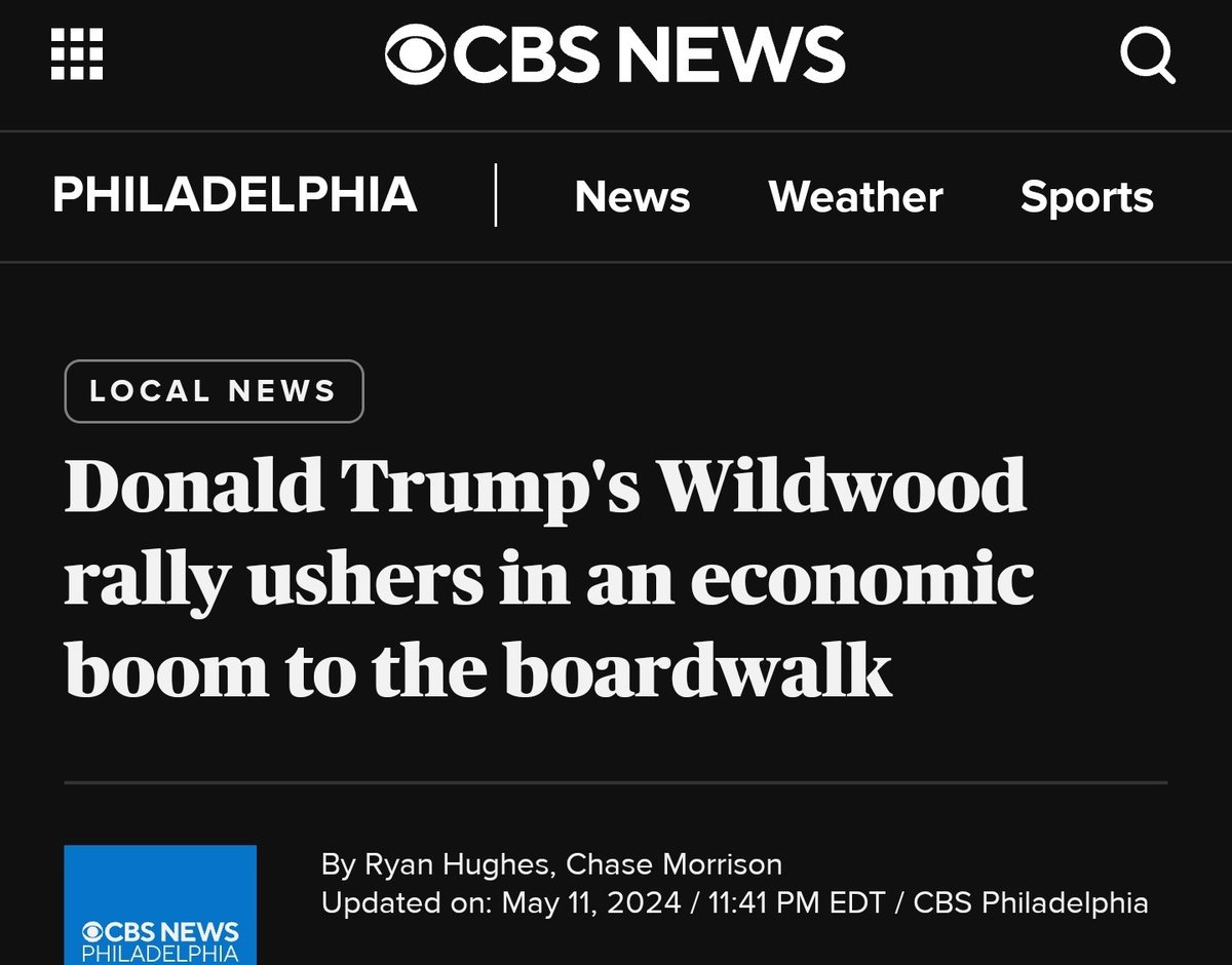 🇺🇸 President Trump already helping the economy #Trump2024