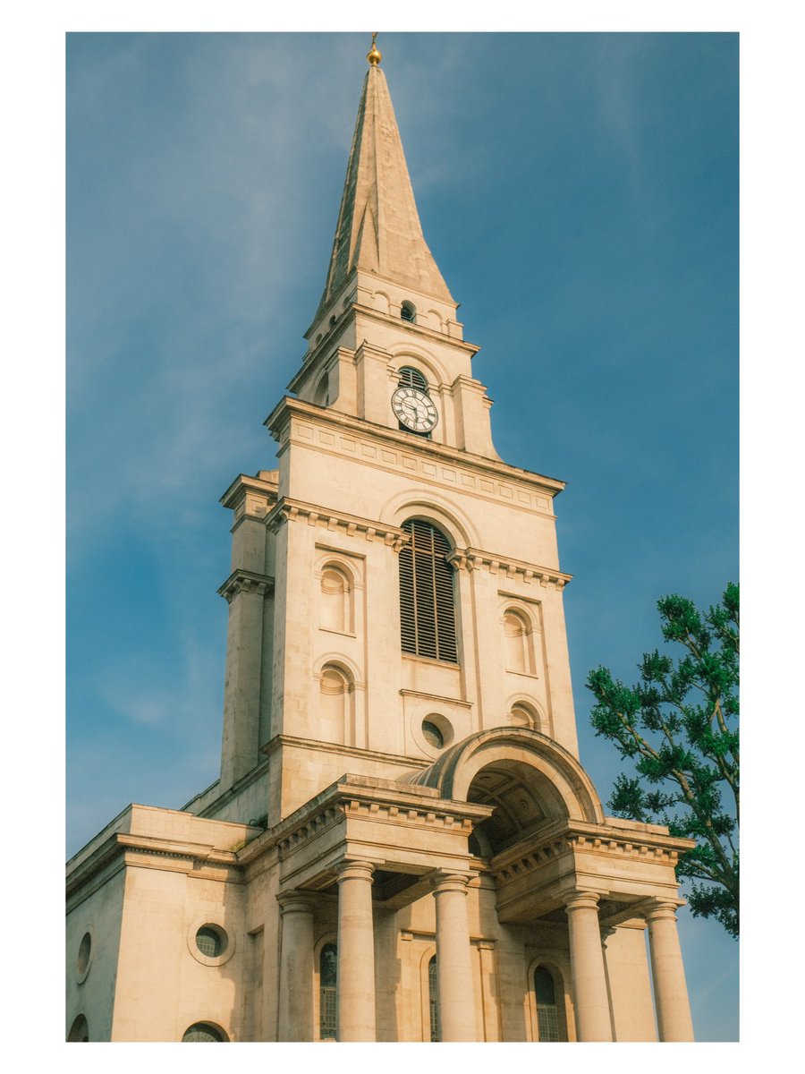 Christ Church Spitalfields 📷