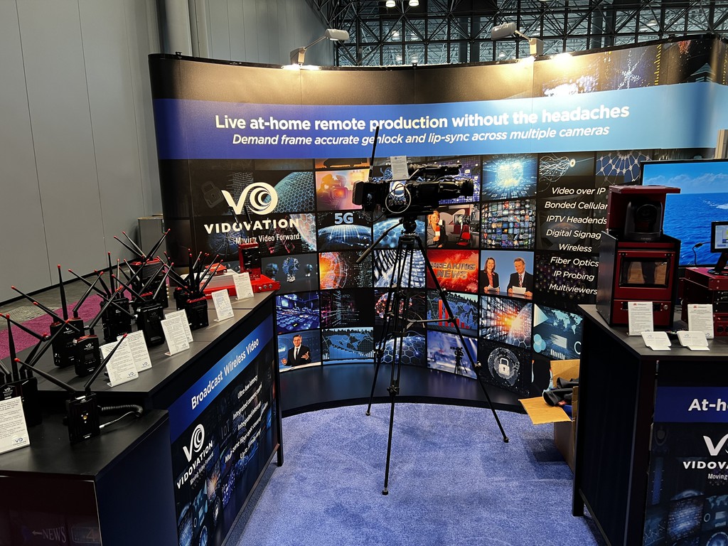 'In addition to VidOvation manufactured products, we also represent great brands such as ABonAir, Haivision, Cobalt Digital, Haivision, Mobile Viewpoint, MultiDyne Fiber, SimplyLive, Technicolor, Vislink, and more.' lttr.ai/ASdo4

#ABonAir #Haivision #IPTV #Private5G