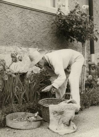 È tutto insieme, tutte le voci, tutti i desideri, i dolori, la gioia, tutto il bene e il male; tutto insieme è il mondo, la musica della vita Hermann Hesse, the constant gardener, nella Casa Rossa in Montagnola