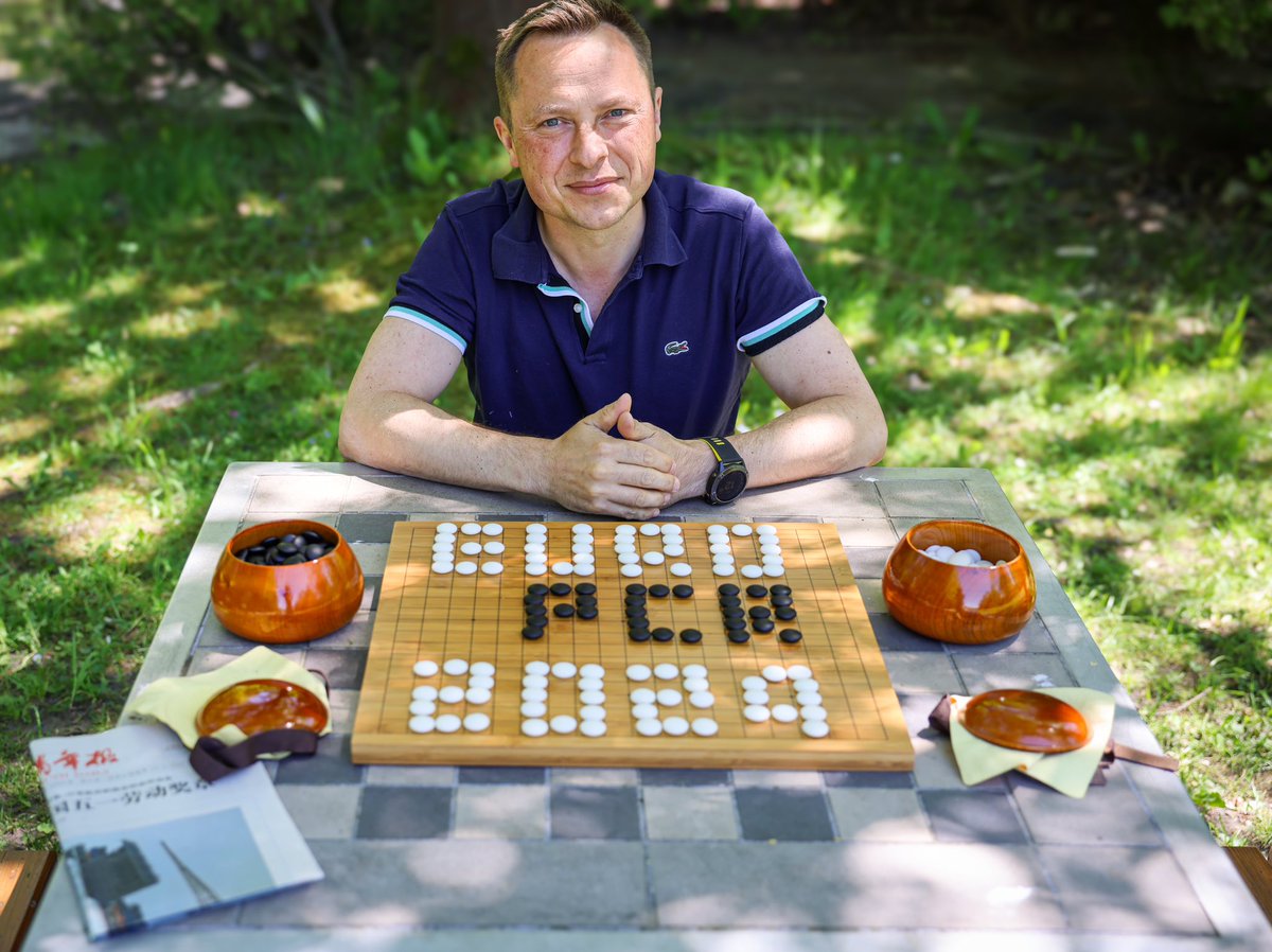Radoslaw Parma (@parma) on Twitter photo Go #EuroPCR 2024 🙌🏻
#SportsChallenge 💪🏻
🇵🇱❤️ Teams Go to Paris! ⚪️🌑
How do you prepare for #EuroPCR 2024? ☀️
<a href="/PCRonline/">PCRonline 🫀</a> <a href="/aisnptk/">AISN PTK</a> <a href="/HawranekMichal/">Michal Hawranek</a> <a href="/ZenonHuczek/">Zenon Huczek</a> <a href="/Marta33717088/">Marta Kaluzna-Oleksy</a> <a href="/tbochun1/">Tomasz Bochenek</a> <a href="/MTomaniak/">Mariusz Tomaniak</a> <a href="/Bujak_M/">Marta Bujak</a> <a href="/PawelGasiorMD/">Pawel Gasior</a> <a href="/KardiologieHH/">Erik Rafflenbeul</a> <a href="/didier_tchetche/">Didier Tchetche</a> <a href="/drnvanmieghem/">Dr. Nicolas M Van Mieghem</a> Go #EuroPCR 2024 🙌🏻
#SportsChallenge 💪🏻
🇵🇱❤️ Teams Go to Paris! ⚪️🌑
How do you prepare for #EuroPCR 2024? ☀️
<a href="/PCRonline/">PCRonline 🫀</a> <a href="/aisnptk/">AISN PTK</a> <a href="/HawranekMichal/">Michal Hawranek</a> <a href="/ZenonHuczek/">Zenon Huczek</a> <a href="/Marta33717088/">Marta Kaluzna-Oleksy</a> <a href="/tbochun1/">Tomasz Bochenek</a> <a href="/MTomaniak/">Mariusz Tomaniak</a> <a href="/Bujak_M/">Marta Bujak</a> <a href="/PawelGasiorMD/">Pawel Gasior</a> <a href="/KardiologieHH/">Erik Rafflenbeul</a> <a href="/didier_tchetche/">Didier Tchetche</a> <a href="/drnvanmieghem/">Dr. Nicolas M Van Mieghem</a>