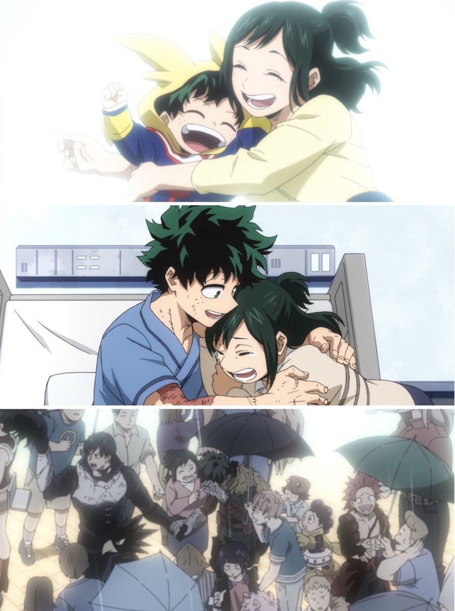 僕のヒーローアカデミア／ヒロアカ アニメ公式 tweet media