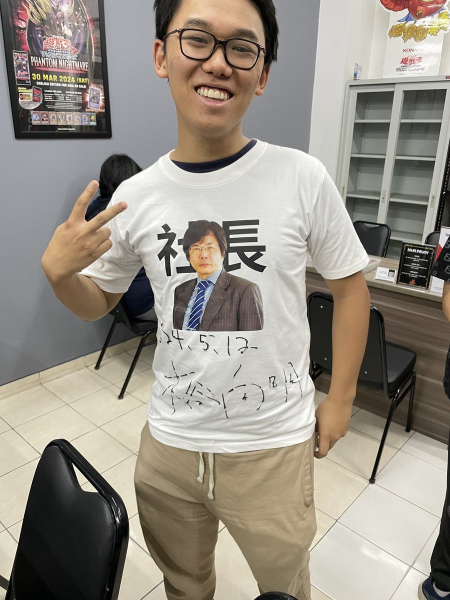 kidanit's tweet photo. 熱さを伝える写真の数々！！#ブシロードEXPOインドネシア https://t.co/NW5ykCduEe