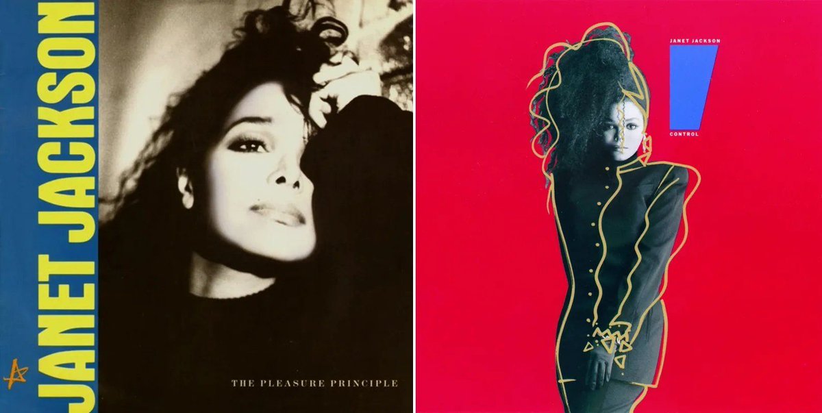 JanetJackson released 