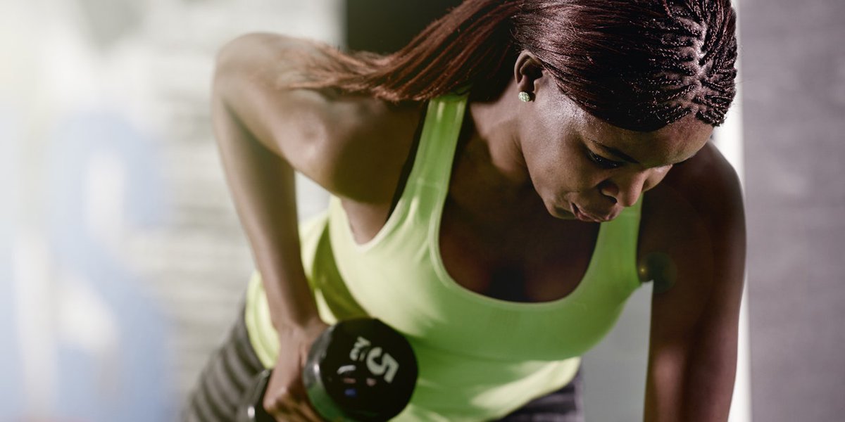 Here's Why the Way You Breathe During a Workout Matters ow.ly/aJho50RCkC6