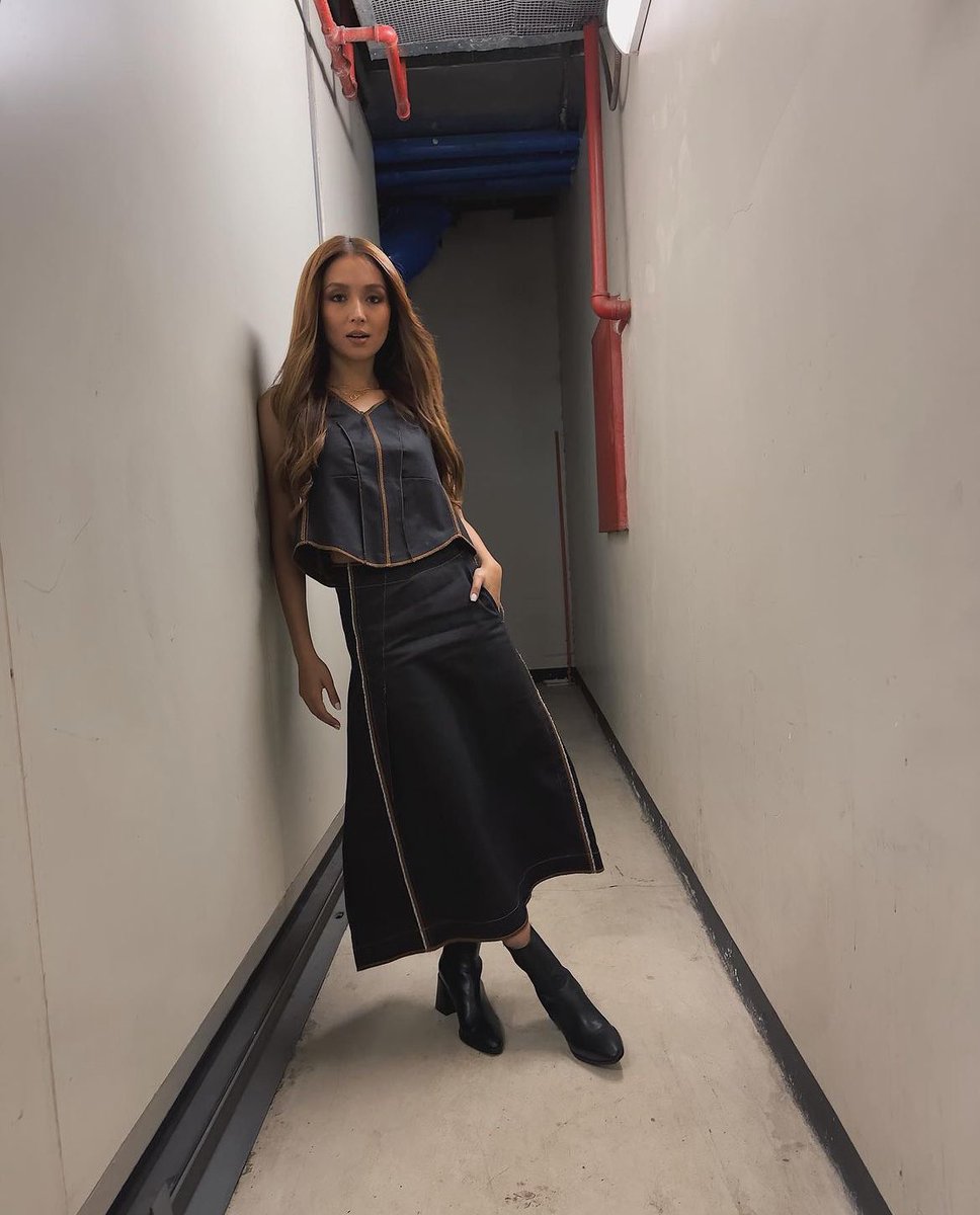 her fits during the avgg promo era though! always a fashionista!

 #BOQKathryn