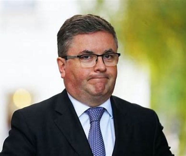Robert Buckland thinks he’s scored a goal with revealing Natalie Elphick approached him to cover up her ex husbands court case When in fact he’s just confirmed that he’s corrupt and sat on the story when it was his duty to act #CorruptGovernment