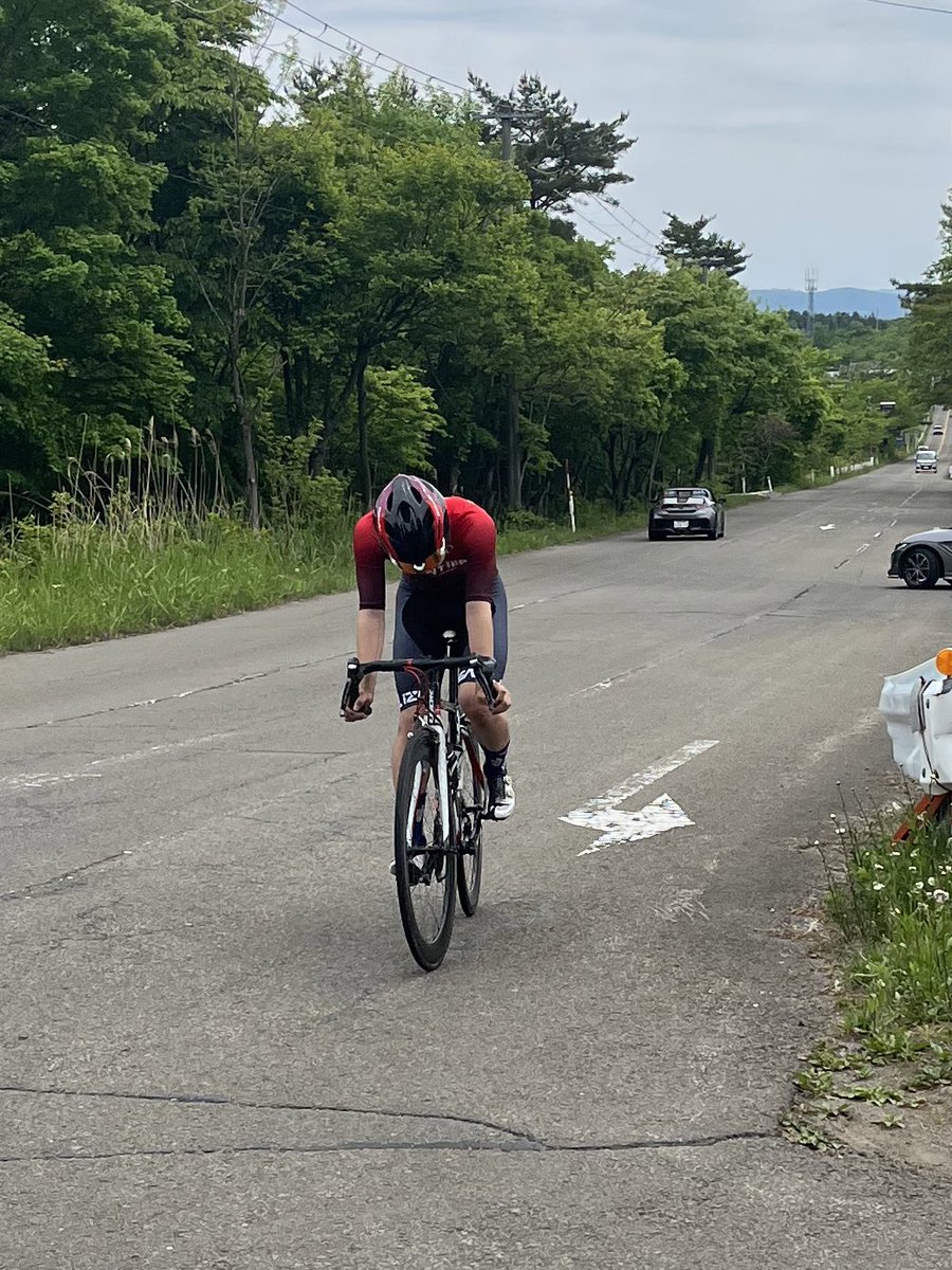 新チームジャージ初ライドで泉ヶ岳へ
パッドの性能も生地の性能も素晴らしいジャージです
(サイズもぴったりでした✨)
#パールイズミ