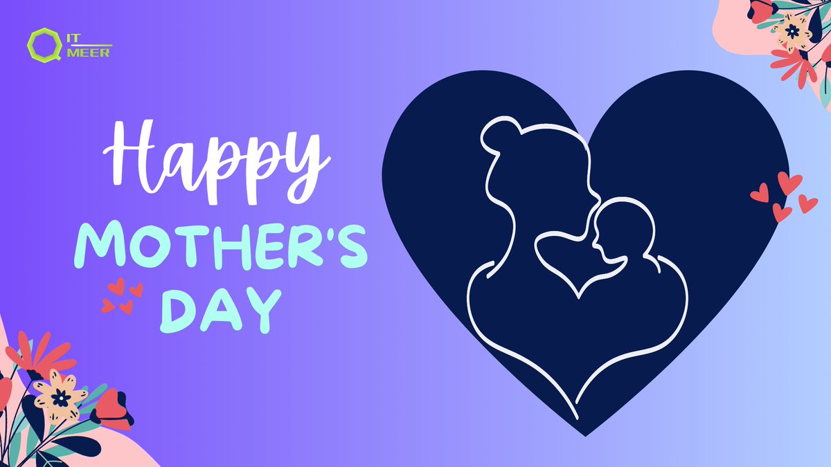 Happy Mother's Day to all! Thank you for being the heart, light and soul of the family 🥂 #MothersDay #QitmeerNetwork #DAG