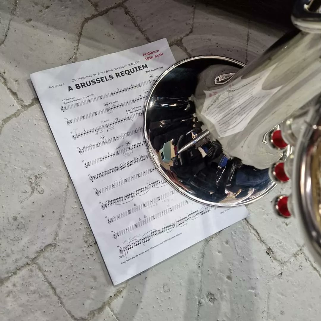 Fishburn Band tweet media