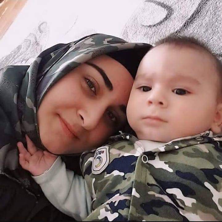 Anneler günü vesilesiyle terör örgütü PKK'nın alçak saldırısı ile şehit olan Bedirhan bebek ve annesi Nurcan Karakaya'yı rahmetle anıyoruz.

Unutmadık, unutmayacağız.