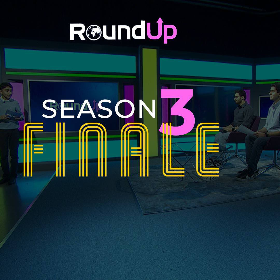 Wrapping up our season with a riveting dive into Gaza, the timeless wisdom of Huzoor, a journey through the history of the Eiffel Tower in France, and of course, the hilarious bloopers from season three! 🎬✨ 

youtu.be/RaqvrvxNn9Q?si…

#SeasonFinale #BehindTheScenes

<a href="/NewsMTA/">MTA News</a>