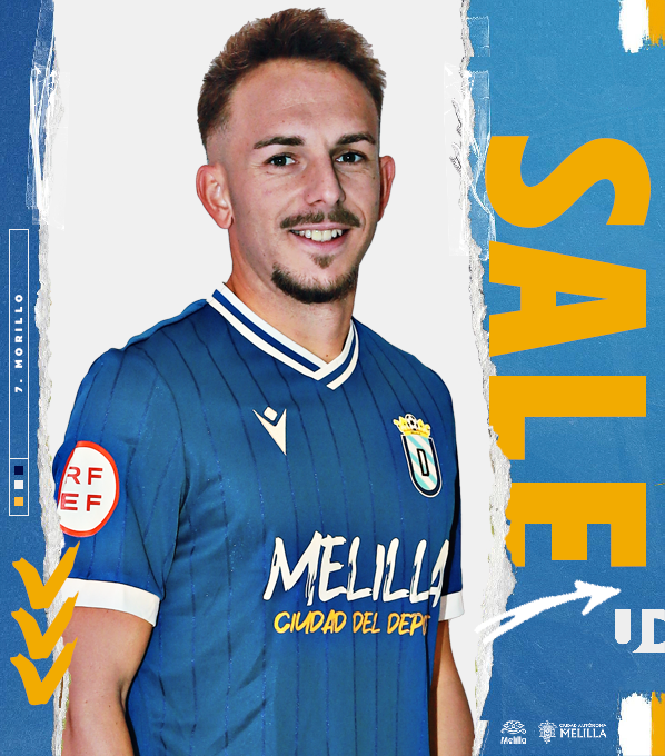 UDMelilla's tweet photo. #UDMLive 75' | 0-0
🔄Más cambios unionistas. Alassan y Bandaogo entran por Yuste y Morillo.
🏆 @Primera_RFEF - Gr. 2 | J36
🏟 Ciudad Deportiva Majadahonda
💻 @fef_tv
#AtletiBMelilla https://t.co/K496ZJAnut