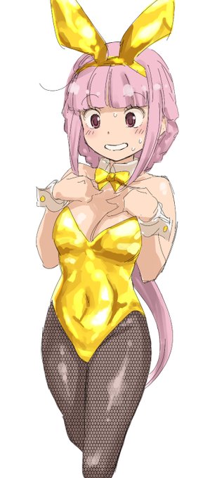 最近流行ったものが合体しちゃったいろはちゃん 