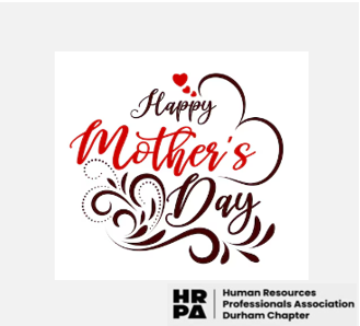 HRPADurham's tweet photo. ✨HAPPY MOTHER'S DAY!🎉
HRPA Durham Chapter wishes all mothers  a wonderful Mother's day! May your day be filled with love, laugher and appreciation as you spend time with your families.💝 https://t.co/uoEY7E1LMg