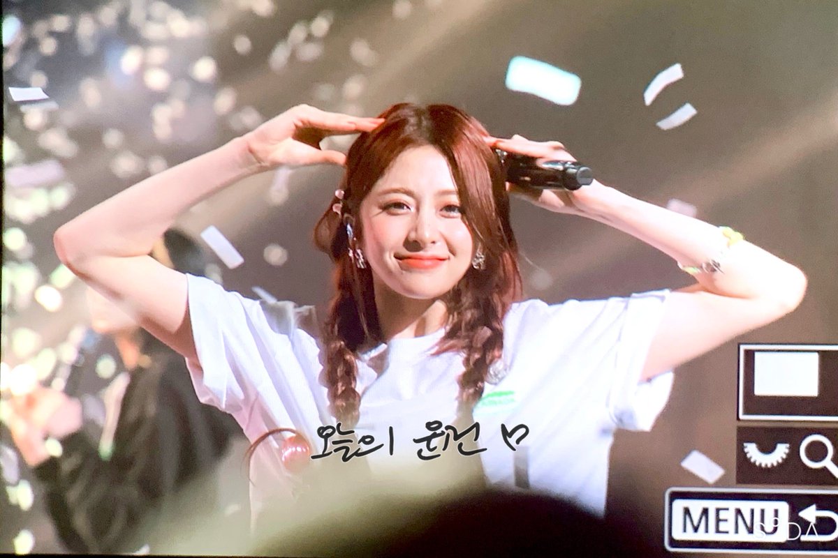 240524 프리뷰

효녀강아디야 오늘 즐거웠어요🥹🥹🥹

#오늘의_윤진 #허윤진 #윤진 #ユンジン #yunjin #르세라핌 #LE_SSERAFIM