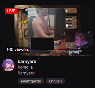 What did the streamer mean by this?🤔