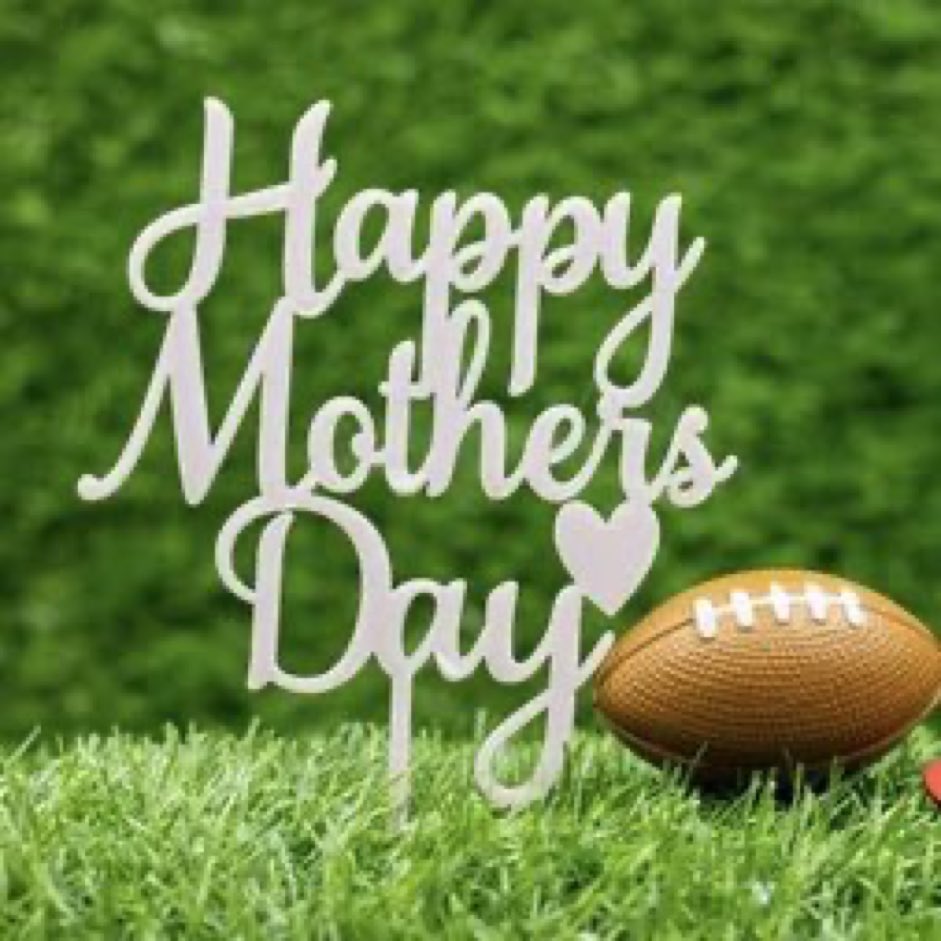 Happy Mother's Day to all the Raptor Nation Mom's. Thanks for all of the sacrifices. #G2BARR #GotItFromMomma