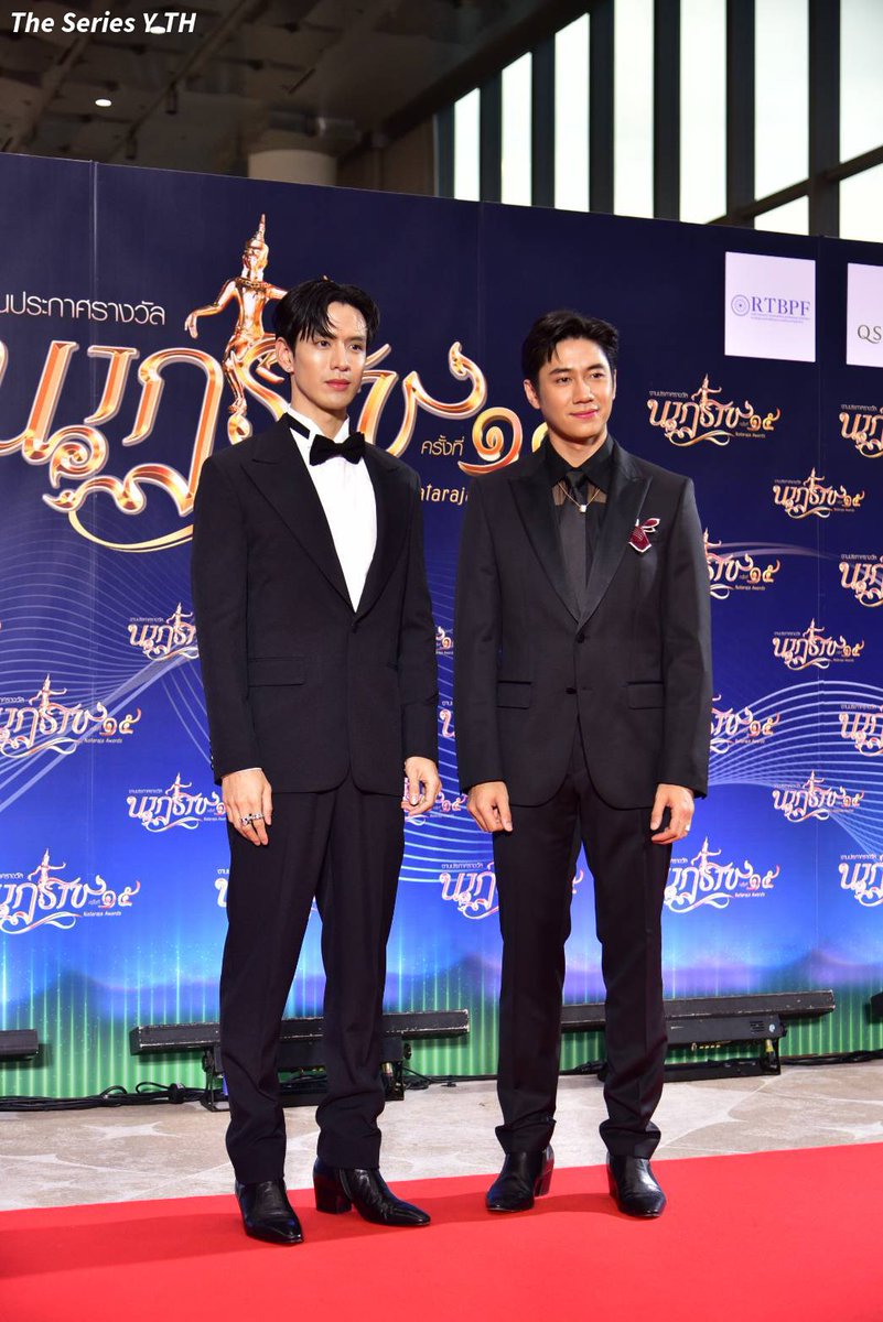 theseriesy_th's tweet photo. "แจม &amp; ฟิล์ม" ในงานประกาศรางวัลสุดยิ่งใหญ่แห่งปี "นาฏราช"ครั้งที่15

JAMFILM X NATARAJA
#นาฏราชครั้งที่15
#jamfilm #FilmThanapat #JamRachata  #แจมรชตะ #ฟิล์มธนภัทร #แจมฟิล์ม https://t.co/AoEqe0CCiV