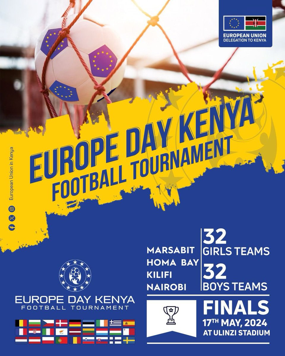 European Union In Kenya tweet media