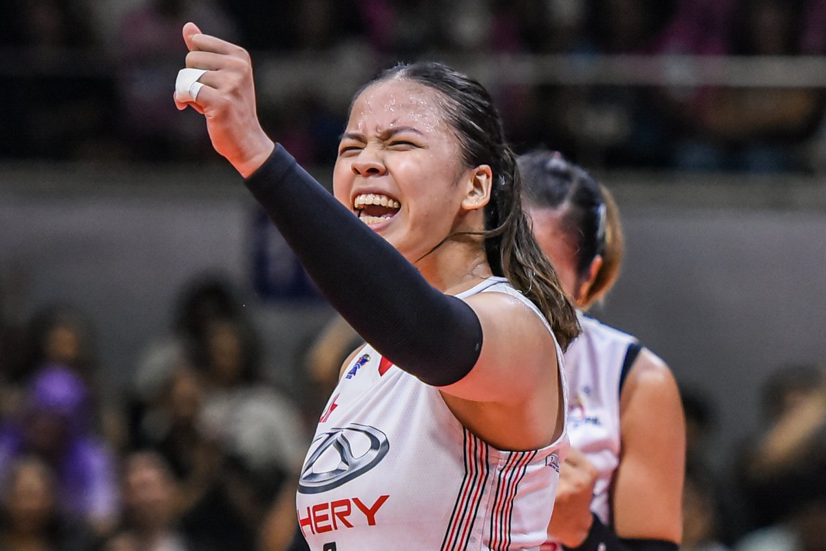 Laure takes over, Nabor shines as Chery Tiggo stuns Petro Gazz

Tap the image to #ReadMore
--
Catch the latest #PVL2024 news with #AsicsPH #SoundMindSoundBody

pvl.ph/news/laure-tak…