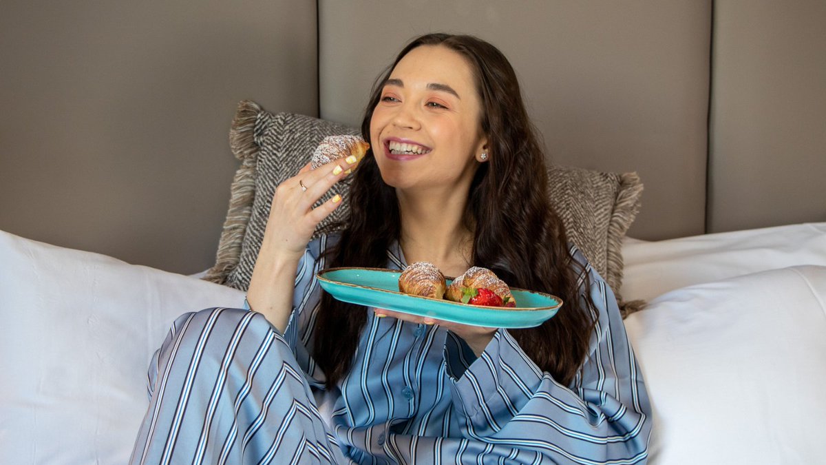 Room service at The Kingsley! 🌞

Start your Friday morning with the best treat 🥐

#TheKingsley #Cork #PureCork #CorkHotel #RoomService #FridayTreats