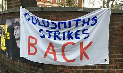 #SocialistSunday Please, please donate to our industrial action fund, so we can fight the redundancies and win at Goldsmiths, and share the link gofundme.com/f/help-goldsmi…