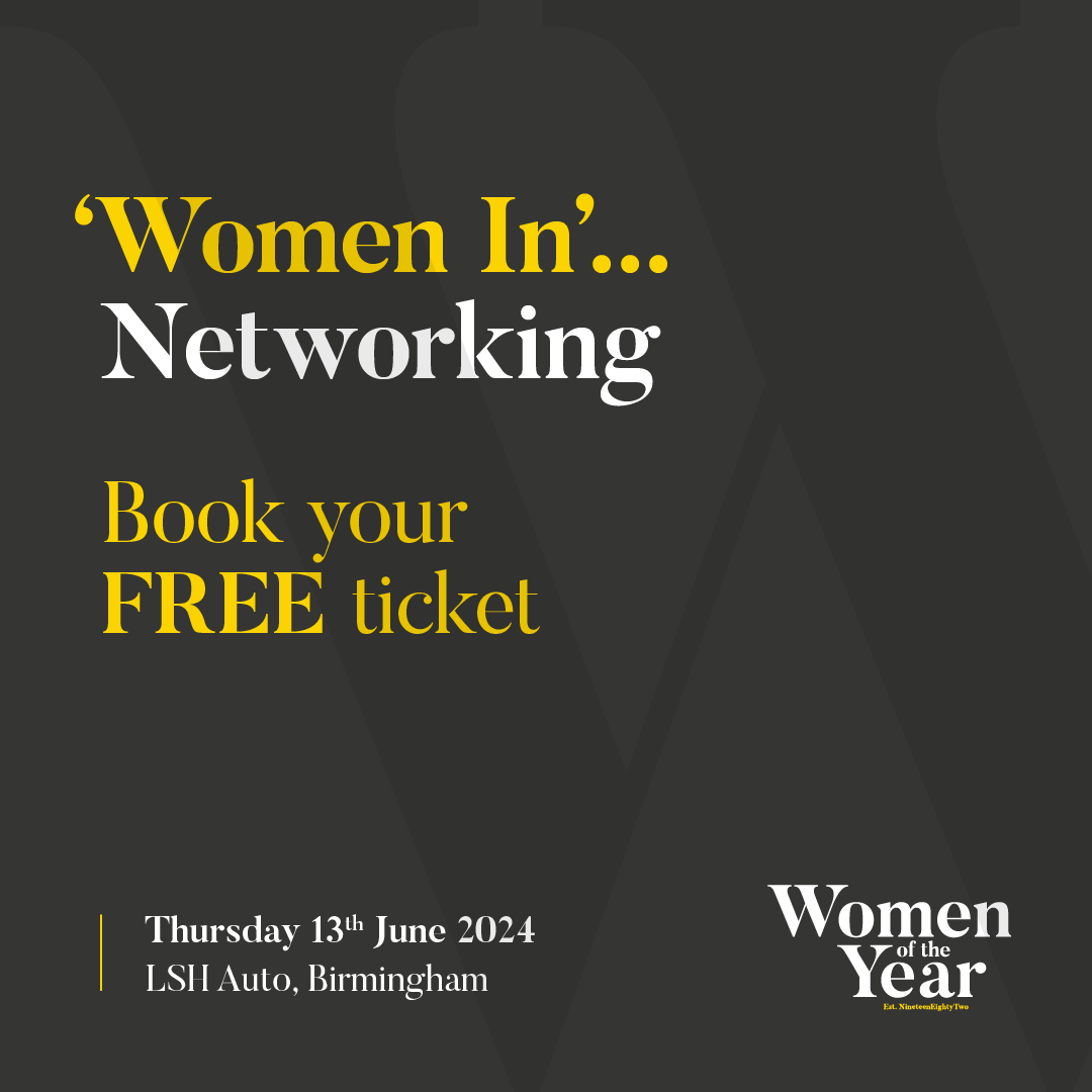women_oftheyear's tweet photo. Our 2nd Networking event will be taking place at LSH Auto, Birmingham, with a focus on women with drive &amp; metal, and women in tech and engineering 🛠️

🗓️ Thursday 13th June, 2024
⏰ 12:00pm – 2:30pm
📍LSH Auto, Birmingham

Secure your ticket today ⬇️

🎫  https://t.co/4wByNftQQp https://t.co/ZrNSke2DJH