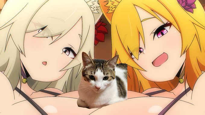 skeb依頼
トリミング版よその子ふたつ

🔞版は各所 