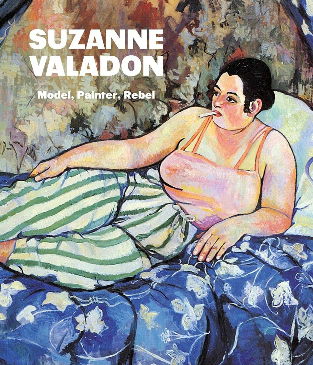 Book recommendation 🎨📖

Suzanne Valadon: Model, Painter, Rebel amzn.to/3EMbCBh
