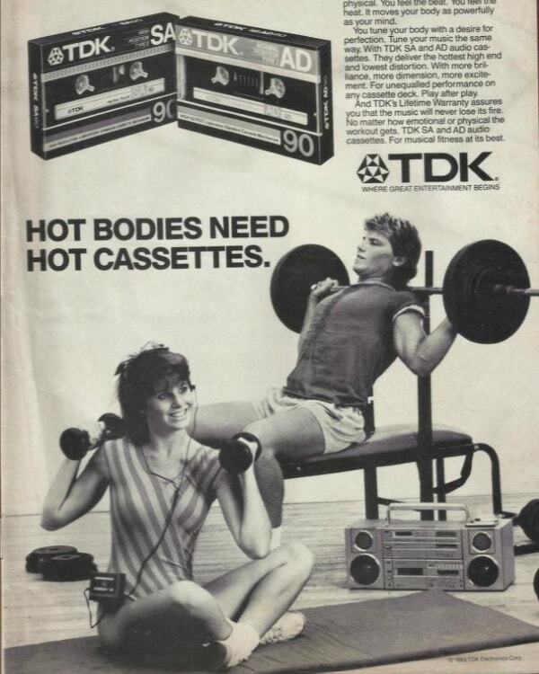 TDK advert March 1986
#Cars #Car #ClassicCars