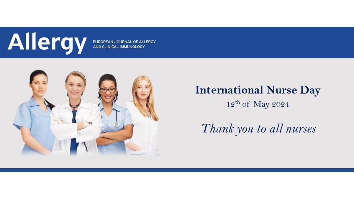 As part of #InternationalNurseDay, we would like to thank all the nurses for patient care during the pandemic. Even though the #COVID19 pandemic has come to an end, we continue to publish articles on its pathophysiological mechanisms to prevent future outbreaks and understand its…
