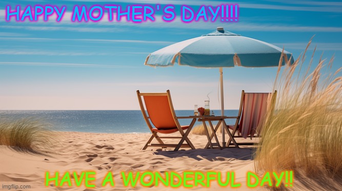 Wishing all the Mother's (and Father's who are Mother's) out there a very Happy Mother's Day today! Enjoy your special day!! 💐💐🌺🌺💐💐🌺🌺💐💐🌺🌺🫶🏻🫶🏻♥️♥️🇺🇸🇺🇸♥️♥️🇺🇸🇺🇸☕️☕️☕️🤗🤗💐💐🌺🌺💐💐🌺🌺💐💐♥️🇺🇸♥️🇺🇸♥️🇺🇸♥️🇺🇸♥️🇺🇸♥️🇺🇸♥️🇺🇸♥️🇺🇸♥️🇺🇸♥️🇺🇸