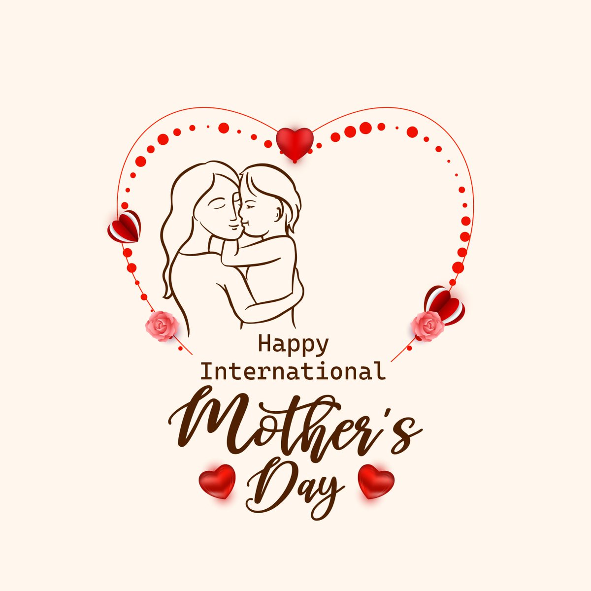 Cheers to the unsung heroes who raise families and champion cleanliness and health in their communities. Happy #InternationalMothersDay, with gratitude from the heart of the Swachh Bharat.