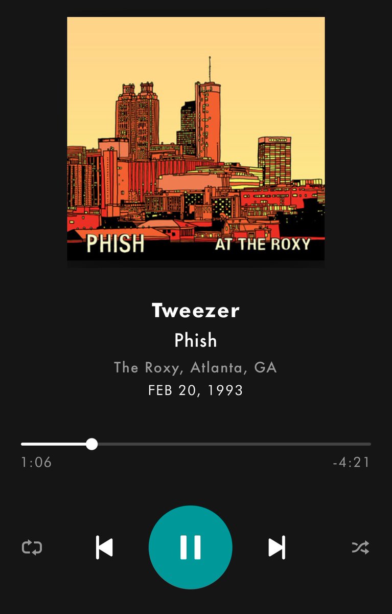 A set of wild segues, teases, and pure Phish insanity. With that MASSIVE 1993 energy. 🙌🏻🔥🤯

@hfpod Top Tour 17 = Spring 1993 
⁦@osirispod⁩