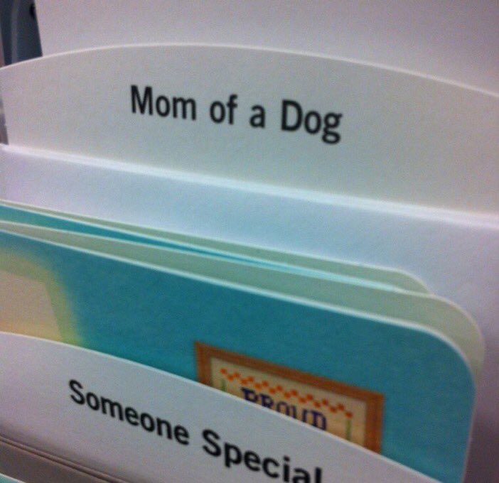 Happy Mother's Day, whatever your situation.