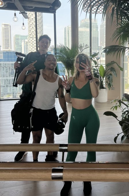 training with the best @anthony_foreal @AST_ute 🥊🥵 https://t.co/x1VWxEGdeF<a class="tags" target="_blank" title="On Twitter" href="/?out=eyJ0eXAiOiJKV1QiLCJhbGciOiJIUzUxMiJ9.eyJpYXQiOjE3MjIyMjQyMjQsImlzcyI6InR3cG9ybnN0YXJzLmNvbSIsIm5iZiI6MTcyMjIyNDIyNCwiZXhwIjoxNzUzNzYwMjI0LCJyZWRpcmVjdF91cmwiOiJodHRwczovL3R3aXR0ZXIuY29tL2FudGhvbnlfZm9yZWFsIn0.mvBUiY--R9Cqwf2XaIZCD1QA-Ypp5wAS88wc2GQTgAfYzcMjjpweKqXpgR5cYYFouTu1SlaB_VI8D-CySdfslg">@anthony_foreal</a><a class="tags" target="_blank" title="On Twitter" href="/?out=eyJ0eXAiOiJKV1QiLCJhbGciOiJIUzUxMiJ9.eyJpYXQiOjE3MjIyMjQyMjQsImlzcyI6InR3cG9ybnN0YXJzLmNvbSIsIm5iZiI6MTcyMjIyNDIyNCwiZXhwIjoxNzUzNzYwMjI0LCJyZWRpcmVjdF91cmwiOiJodHRwczovL3R3aXR0ZXIuY29tL0FTVF91dGUifQ.spohnWGFvX-SyjQ1T-pv3faO_S1gruGz2p2SYZGdmH__4X9zs2T0tnYMwqVGaD8bEHeySTZ6mpqgzk08mSCULg">@AST_ute</a><a href="/tag/avn"class="tags"><span>#avn</span></a>