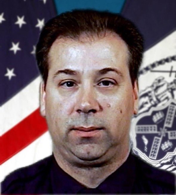 #NeverForget our 9/11 Heroes 

Sergeant Vincent Gough-2019
@NYPD30Pct Detective Squad 

Police Officer Robert A. Zane, Jr.-2009
@NYPDTransit Bureau 

May they Rest In Peace.