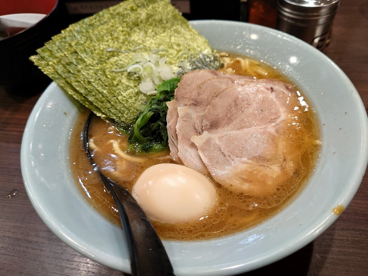 イベントあとの渾身の一杯
#ラーメンダイエット