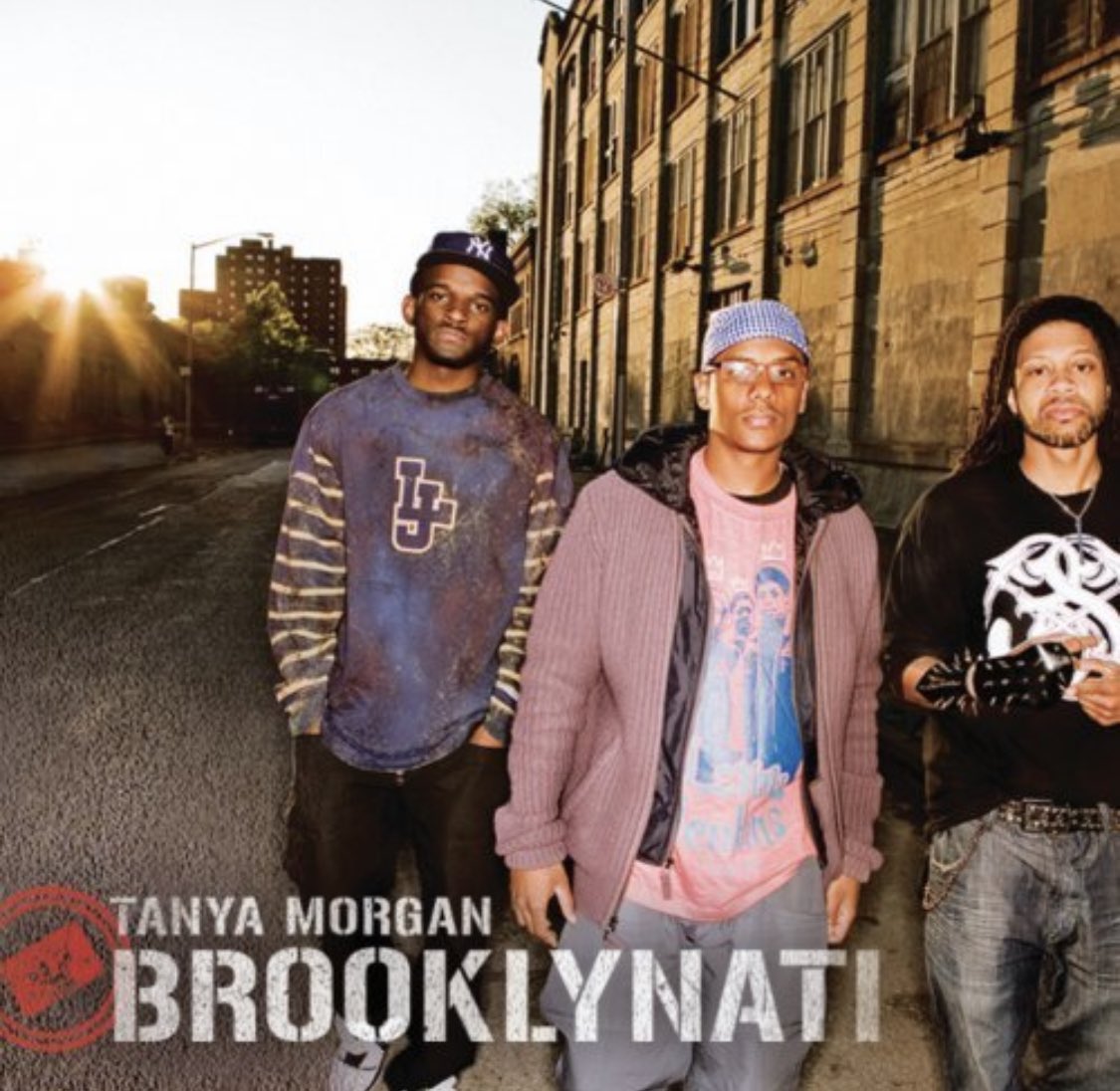 Rap History: Tanya Morgan (@VonPea & @donwill) - ‘Brooklynati’, released May 12, 2009.