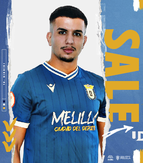 UDMelilla's tweet photo. #UDMLive 87' | 0-0
🔄Ultimo cambio. Entra Juanjo Mateo por Siddiki.
🏆 @Primera_RFEF - Gr. 2 | J36
🏟 Ciudad Deportiva Majadahonda
💻 @fef_tv
#AtletiBMelilla https://t.co/4nVmNcG3hl