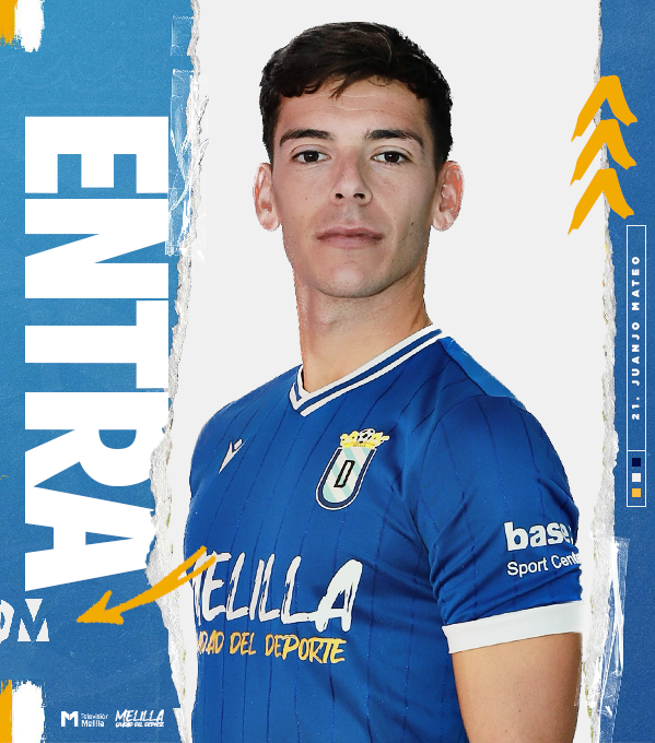 UDMelilla's tweet photo. #UDMLive 87' | 0-0
🔄Ultimo cambio. Entra Juanjo Mateo por Siddiki.
🏆 @Primera_RFEF - Gr. 2 | J36
🏟 Ciudad Deportiva Majadahonda
💻 @fef_tv
#AtletiBMelilla https://t.co/4nVmNcG3hl