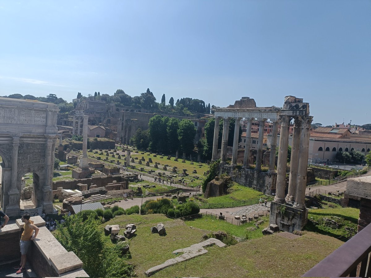 Quanto sei bella Roma 
#raceforthecure2024