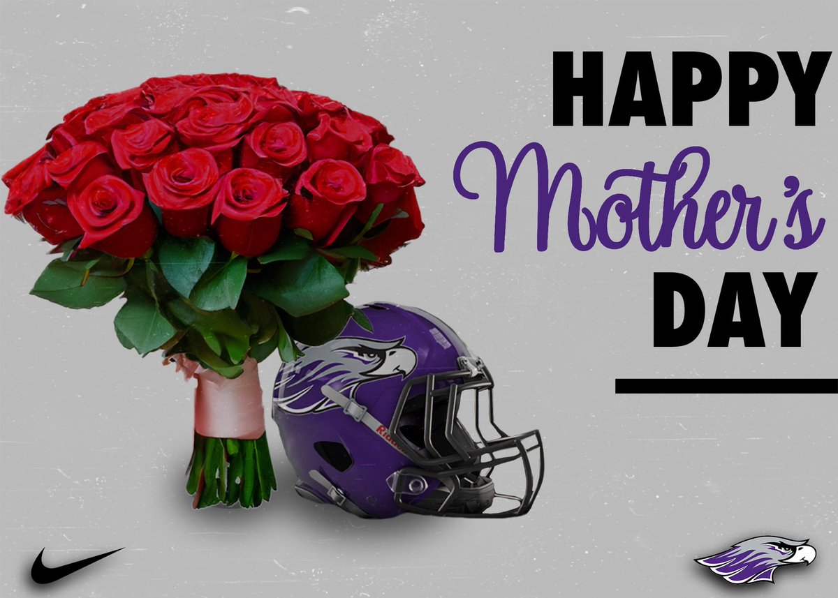 We are grateful for all the great Warhawk mothers out there! Happy Mother’s Day!