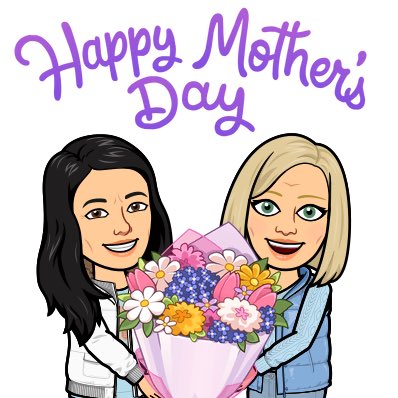 Wishing everyone a very blessed Mother’s Day 💗💗