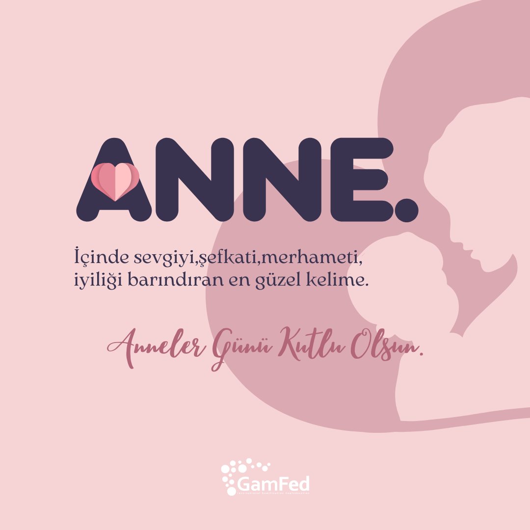 Sevgisi ve şefkatiyle hayatımızı güzelleştiren tüm annelerimizin anneler günü kutlu olsun❤️

#annelergünü #anne