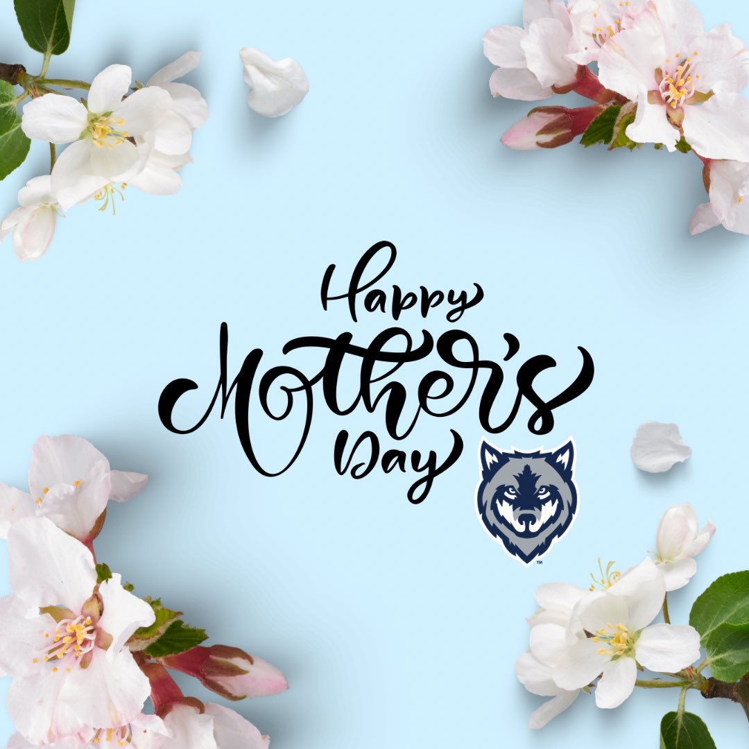 Happy Mother’s Day to all our Wolfpack mamas. 💙❤️ #OnePack